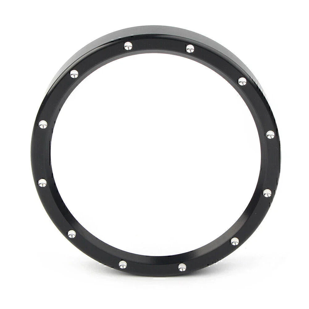 Speedometer Gauge Bezel Trim Ring for Harley Sportster XL883 XL1200 (2004-2023)