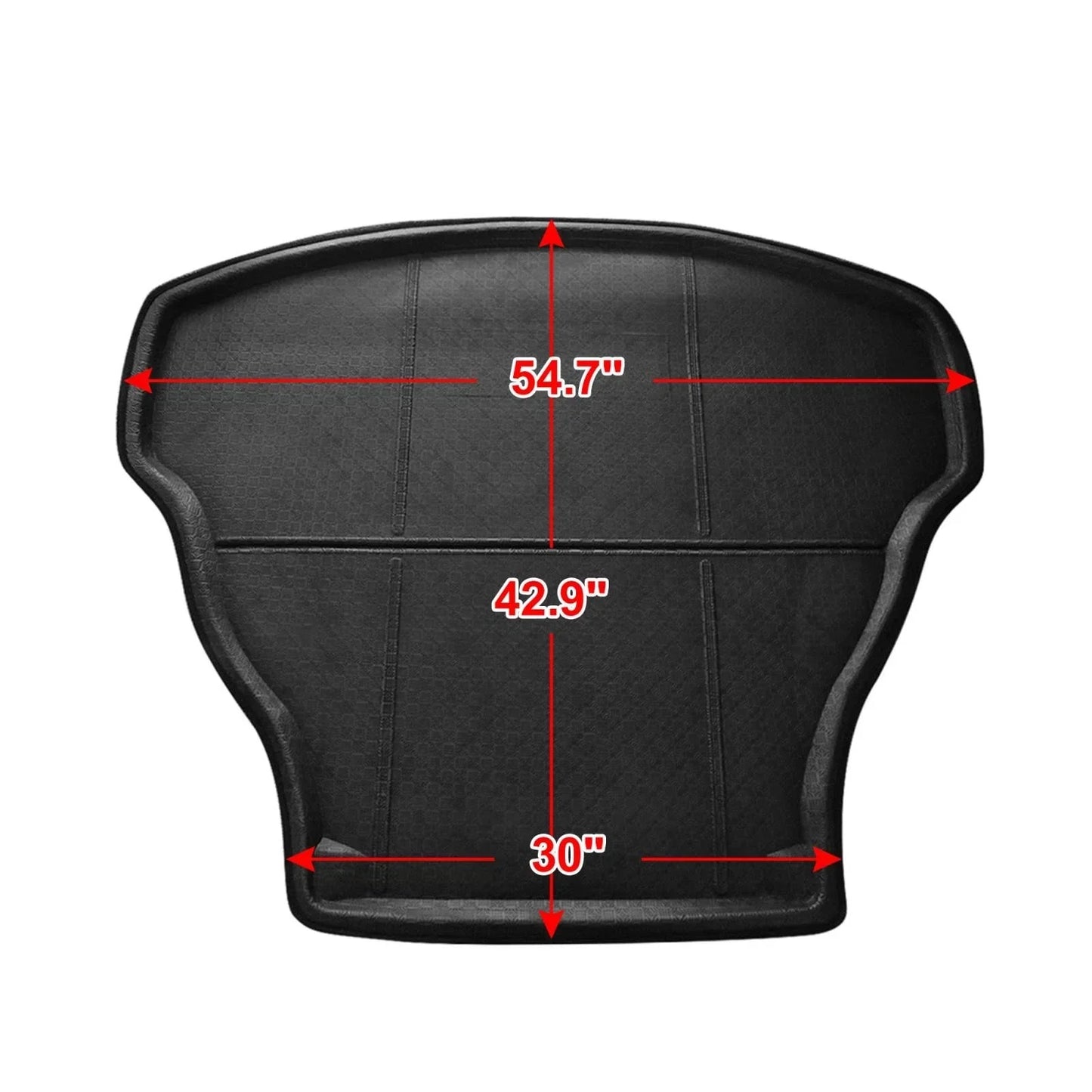 Cargo Trunk Tray Liner for Honda Accord Sedan (2013-2016)