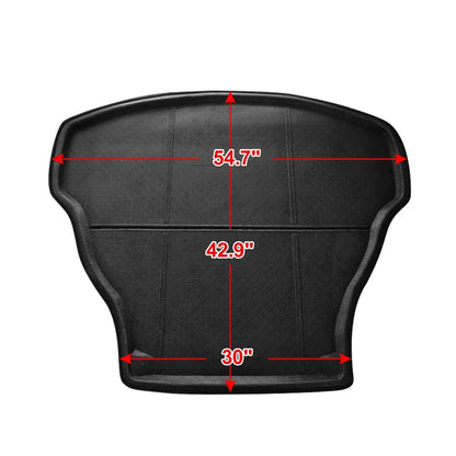Cargo Trunk Tray Liner for Honda Accord Sedan (2013-2016)