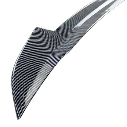 Carbon Fiber Rear Window Roof Spoiler for BMW X3 2018-2024
