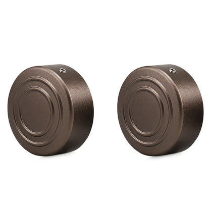 Aluminum Front Fork Cover Cap Nut for Harley Sportster RH1250 (2021-2022)