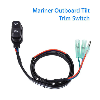Trim & Tilt Switch Assembly for Mercury Outboard Motor (1987-18286A43)