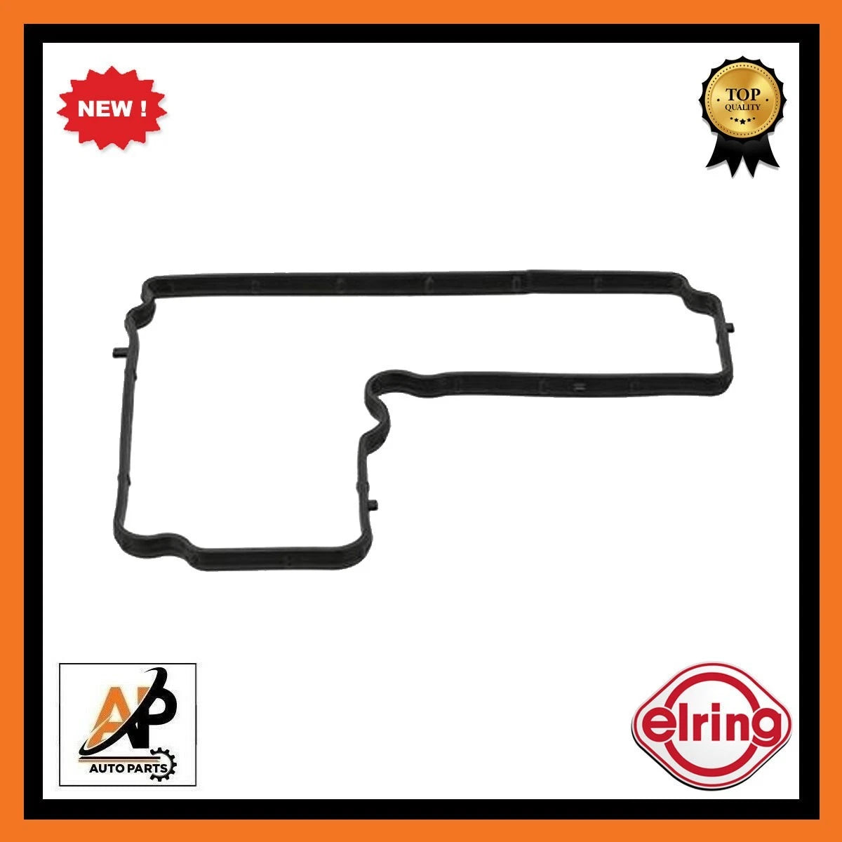 Cylinder Head Cover Seal Gasket for Citroën 4HK (DW12ME5) () (2005–2015)