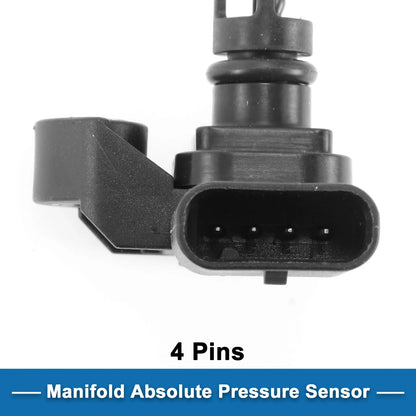 Manifold Absolute Pressure Sensor for Buick Cascada (2016-2019)
