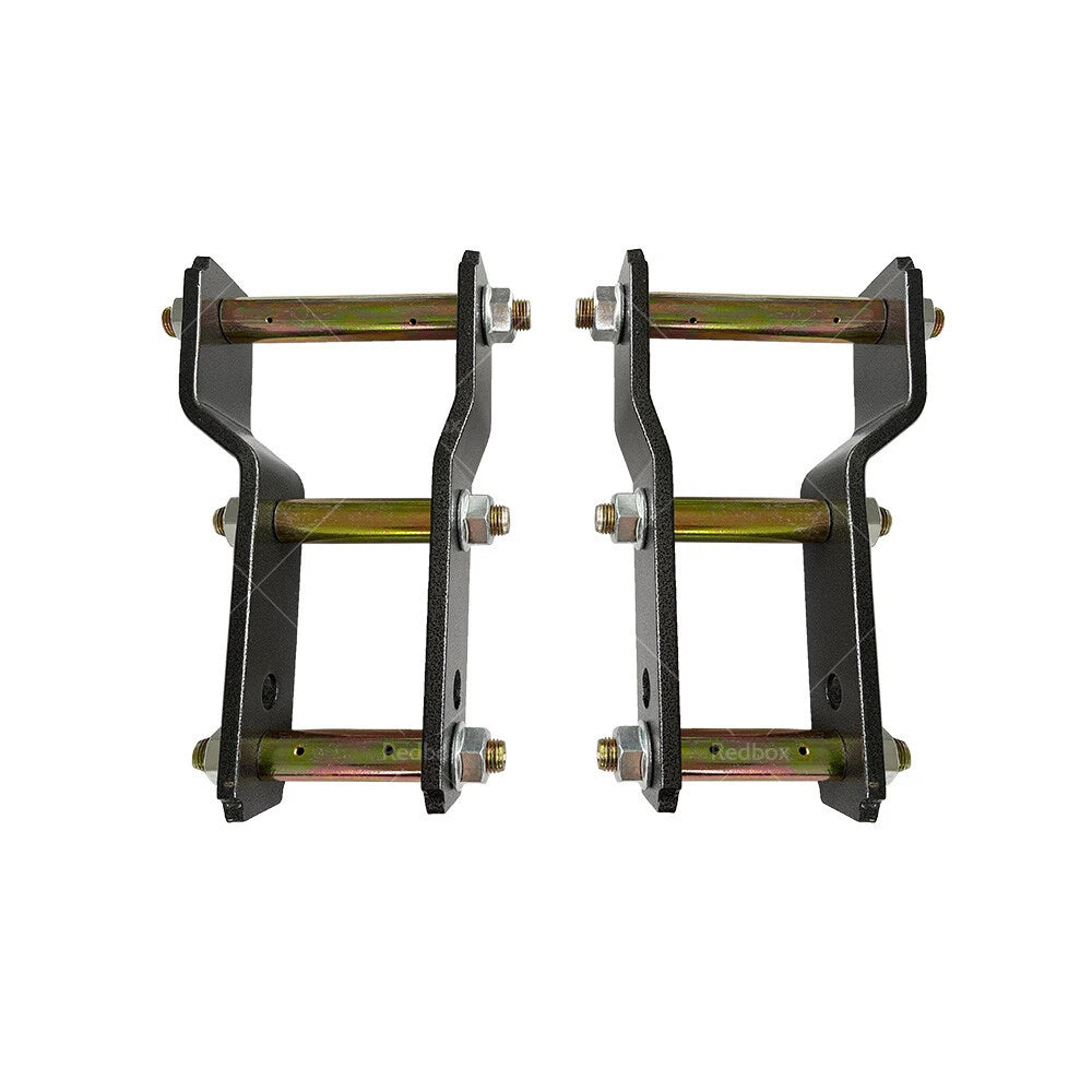 2" Rear Extended Lift Greasable Shackle for Mazda BT50 (2011-2023)