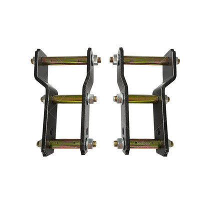 2" Rear Extended Lift Greasable Shackle for Mazda BT50 (2011-2023)