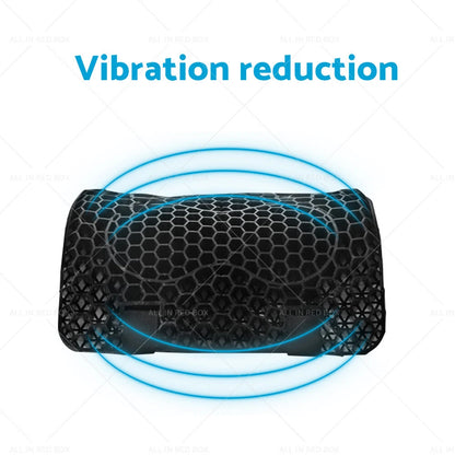 Comfort Gel Motorcycle Seat Cushion Cover for Motorbike