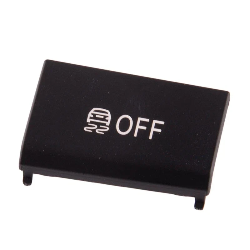 Center Console Switch OFF Button Cap for BMW E90 E92 E93 M3 (2005-2012)