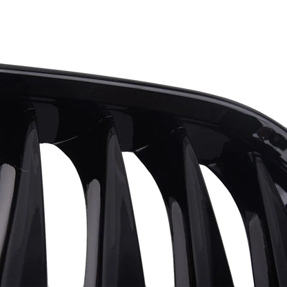 Gloss Kidney Grille for BMW Z4 E85 E86 Coupe 2DR (2003-2008)