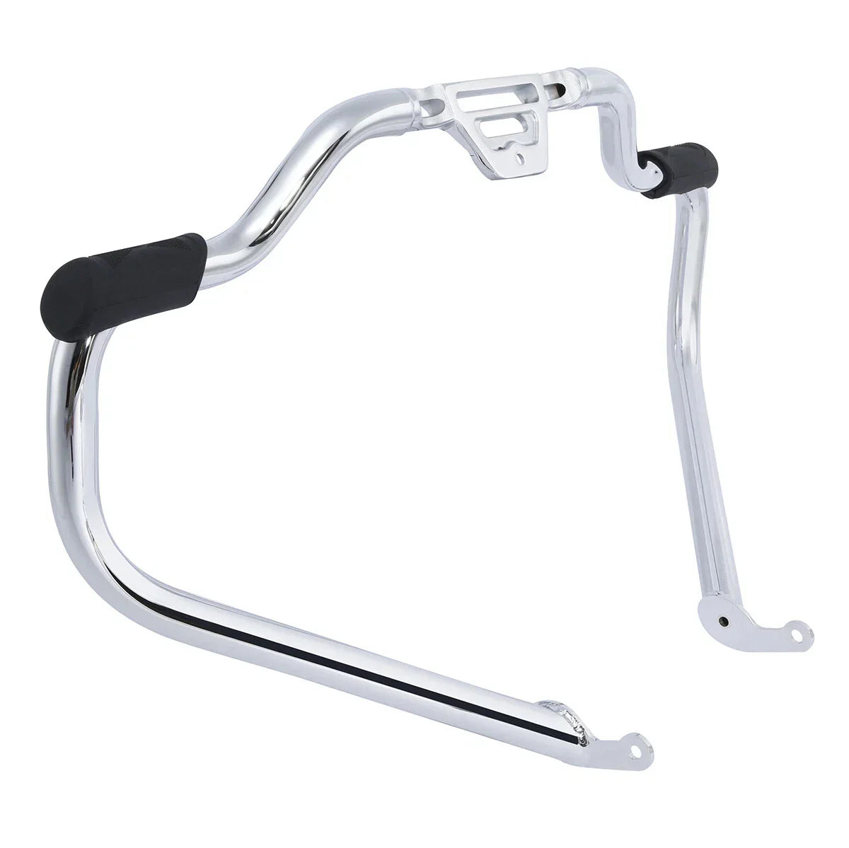 Mustache Engine Guard Crash Bar for Harley Softail Fat Boy (2018-2024)