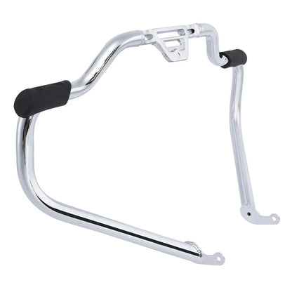 Mustache Engine Guard Crash Bar for Harley Softail Fat Boy (2018-2024)