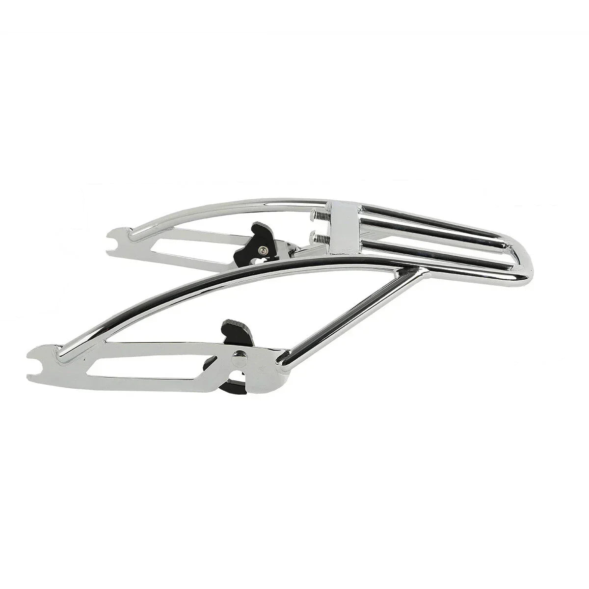Chrome Two Up Luggage Rack for Harley Street 750 XG500 (2015-2020)