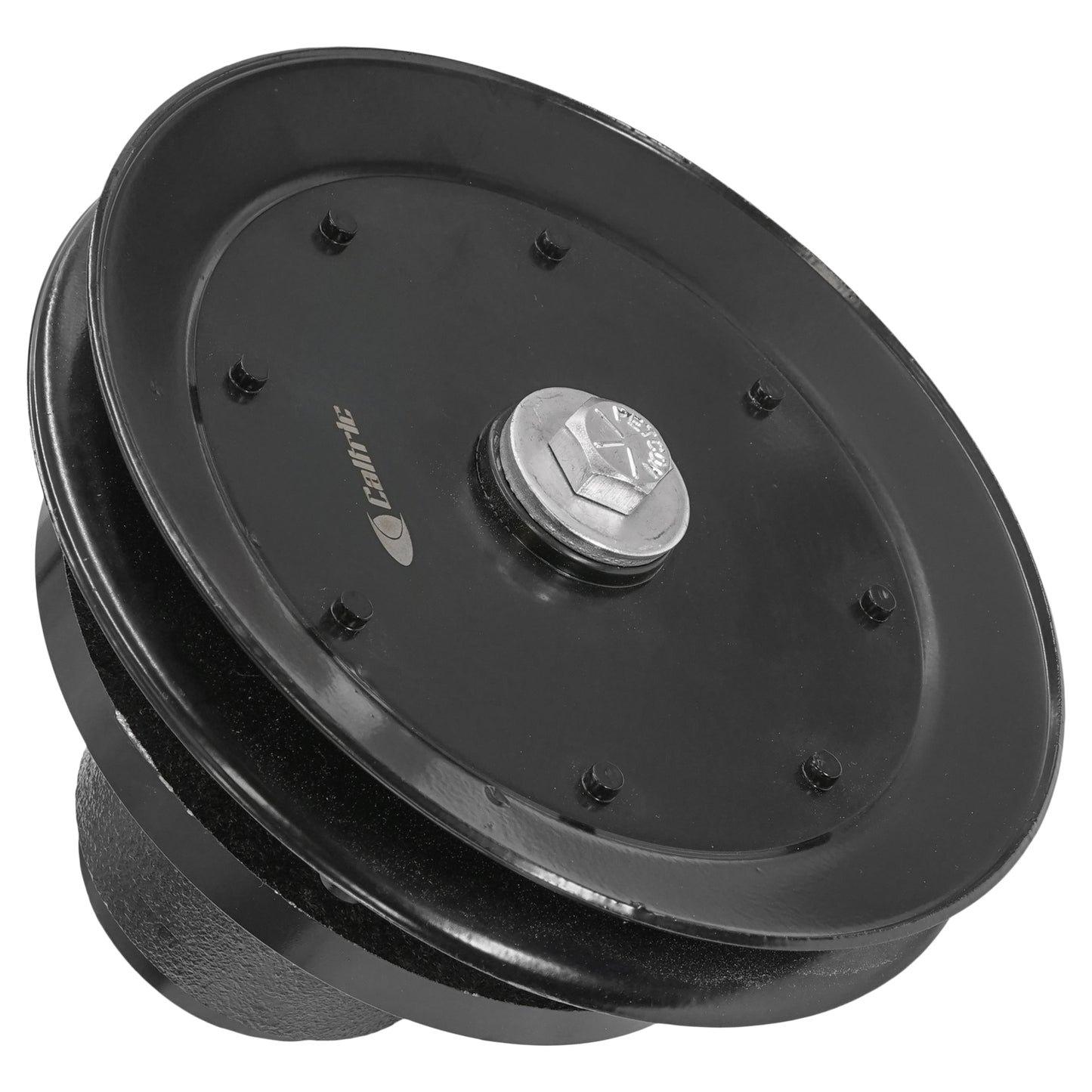 Deck Spindle Assembly w Pulley 7.50 OD for Dixon Mower (2000–2017)