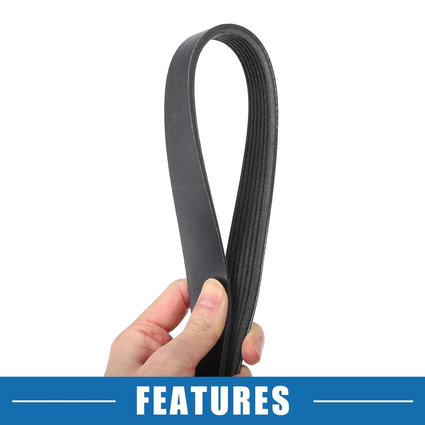 V-Ribbed Serpentine Belt for Honda Accord (2008-2012)