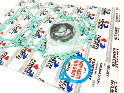 Complete Engine Gasket Set for YAMAHA YZ125 (2005-2022)