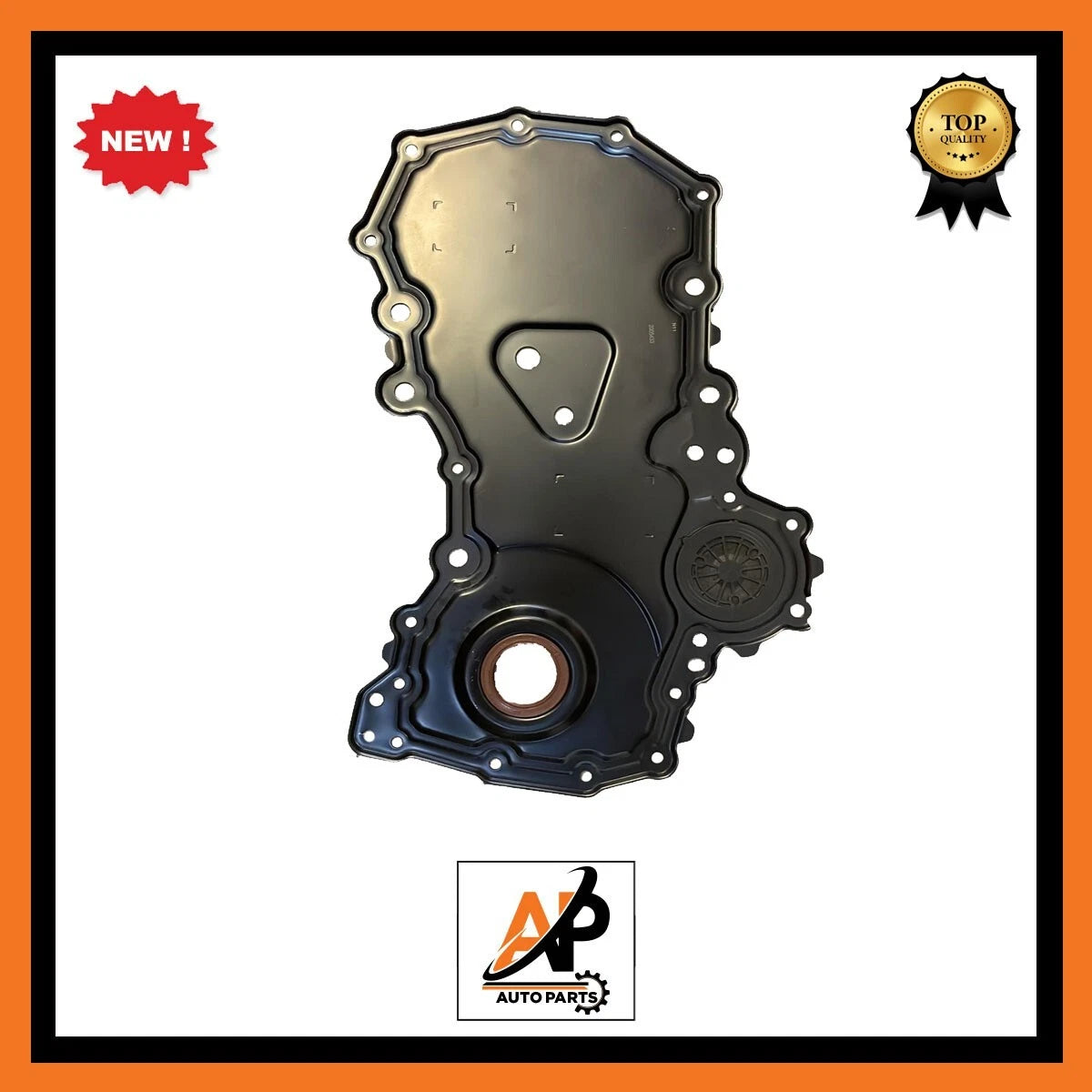 Engine Timing Cover Replacement for Ford 2.0 RWD EcoBlue (2016–2020)