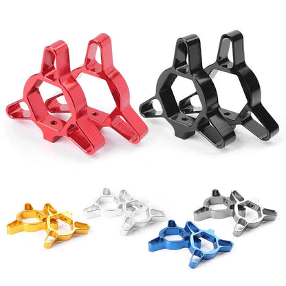 CNC Aluminum 22mm Fork Preload Adjusters for Universal Applications