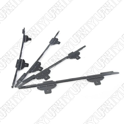4 Pcs Sunroof Guide Rail Slide Repair Kit for BMW E84 X1 (2013-2015)
