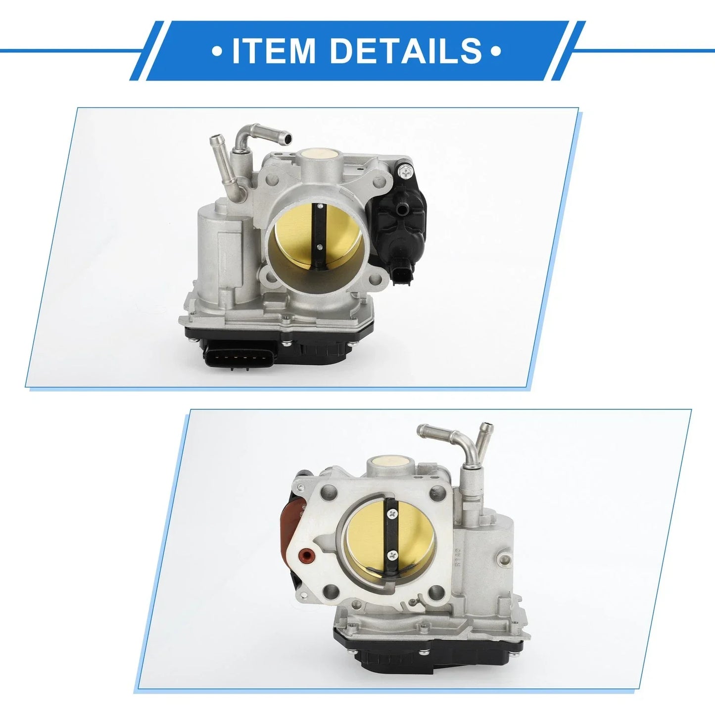 Throttle Body for Acura ILX 2.0L & Honda Civic (2013-2015) - 1 x Pcs
