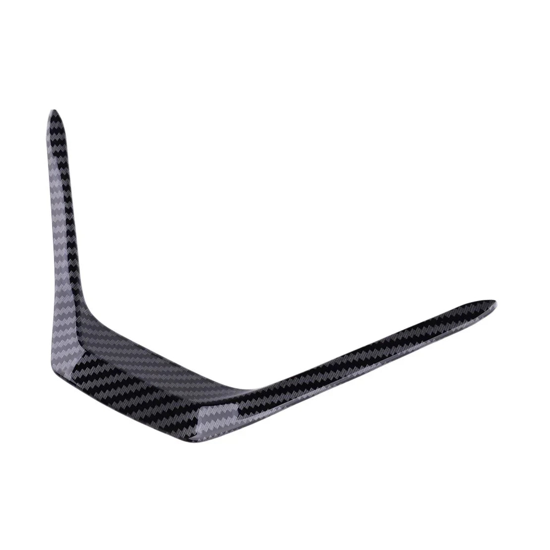 Carbon Fiber Steering Wheel Trim for Honda CR-V 2012-2016 (2012-2016)