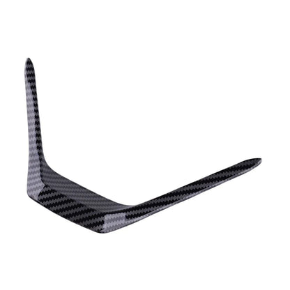 Carbon Fiber Steering Wheel Trim for Honda CR-V 2012-2016 (2012-2016)