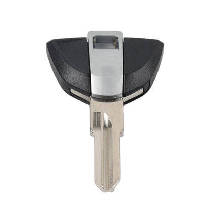 Blank Blade Key for BMW G310GS G310R C650 GT C600 G650 (2017-2023)