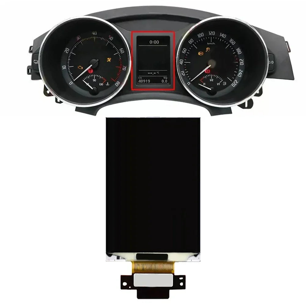 Direct Fit LCD Display for Seat Altea (2009–2015)