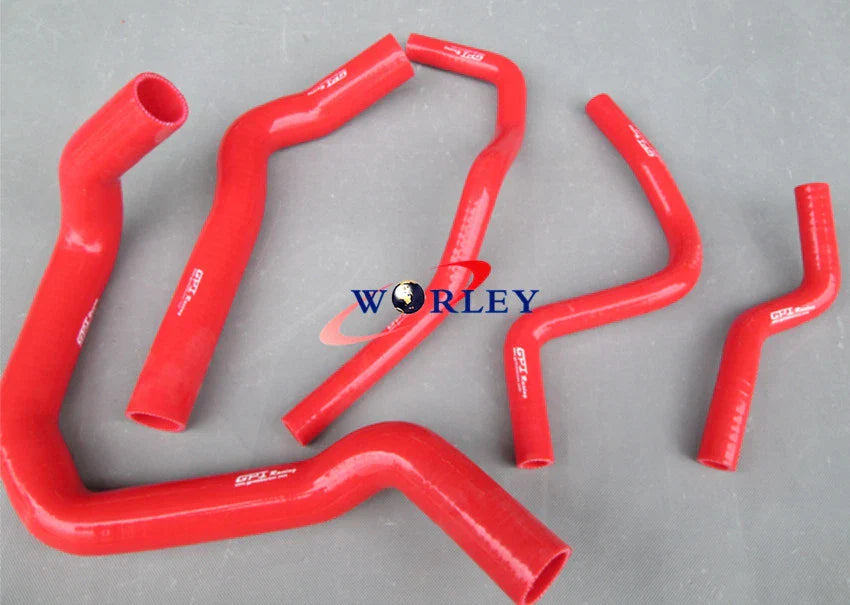 Aluminum Radiator & Hose for Honda Integra Acura DC2 B18 GSR RS LS (1994-2001)