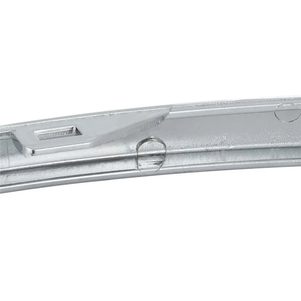 Front Left Bumper Trim for 2017-2021 Jeep Grand Cherokee