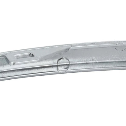 Front Left Bumper Trim for 2017-2021 Jeep Grand Cherokee