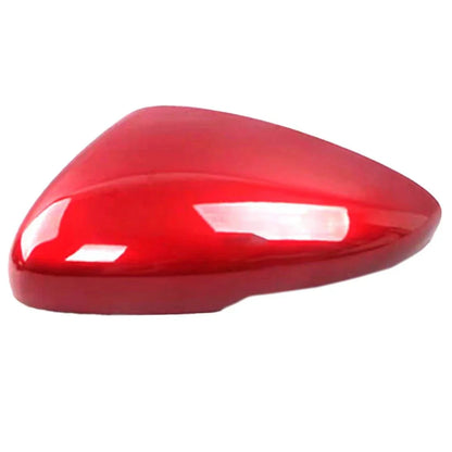 ABS Red Rear View Mirror Cap for Honda Accord (2018-2020)