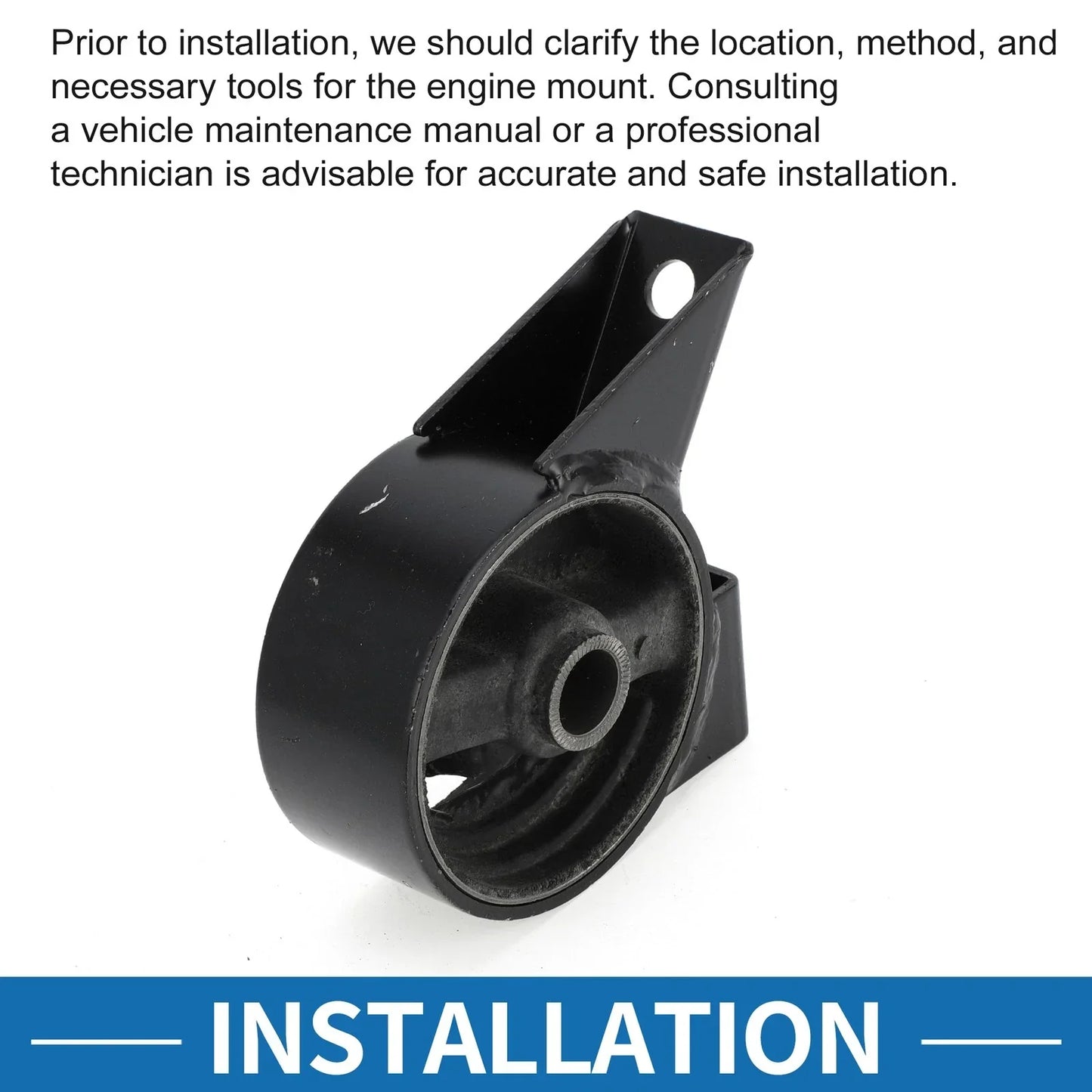 Engine Mount for Hyundai Accent 1.6L (2003-2005)