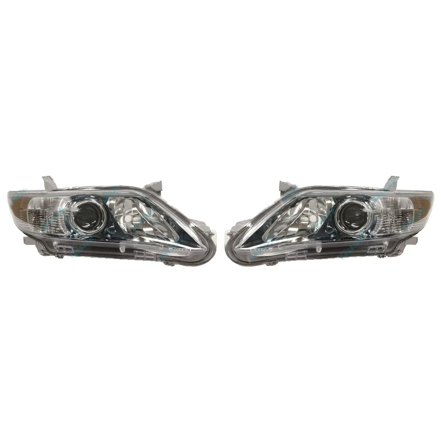 LH+RH Projector Headlight for Toyota Camry AHV40 2010-2011 Hybrid Left Right