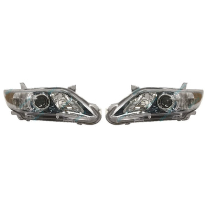 LH+RH Projector Headlight for Toyota Camry AHV40 2010-2011 Hybrid Left Right