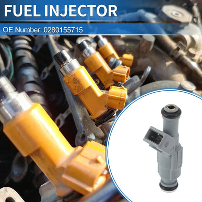 Fuel Injector for Dodge Ram 1500 2500 3500 5.2L 5.9L (1994-2002)