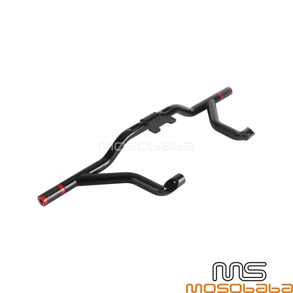 Highway Engine Guard Crash Bar for Harley FLHR FLTR FLRT FLHX FLTRU FLHXS FLHXST