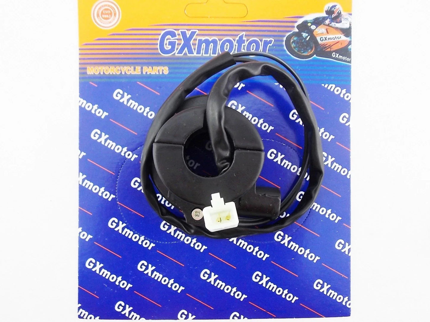 Throttle Housing Kill Switch Assembly for LONCIN PY80