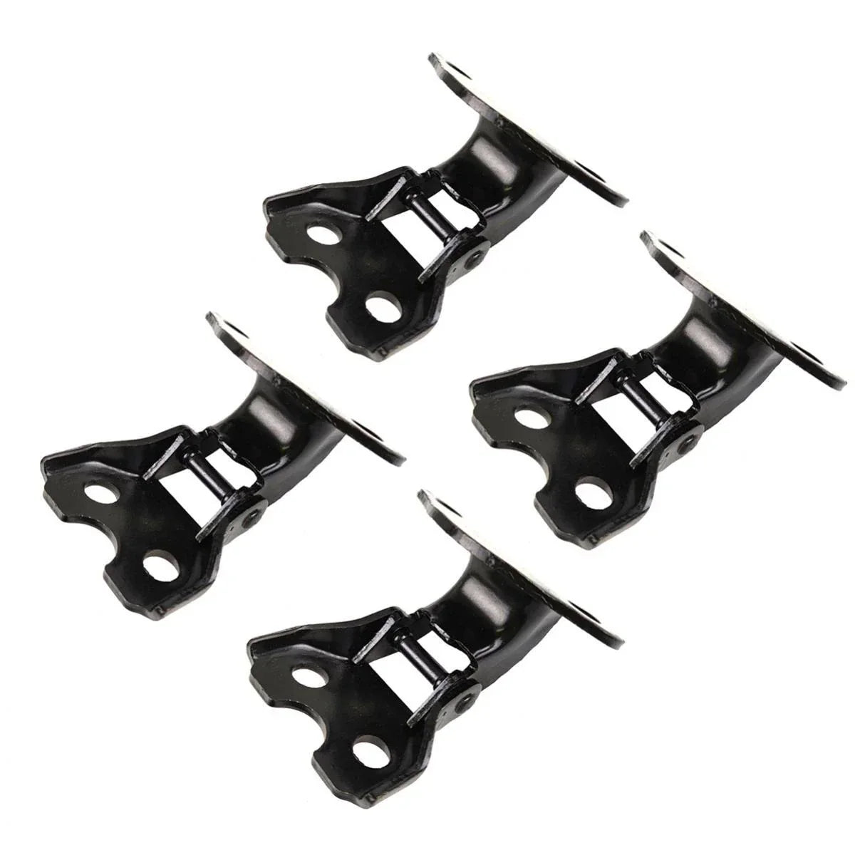 Door Hinge Upper Lower LH+RH Set 4 Fits Toyota Dyna BU20 Mini Truck D08