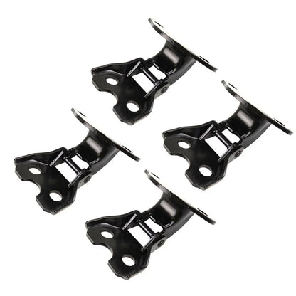Door Hinge Upper Lower LH+RH Set 4 Fits Toyota Dyna BU20 Mini Truck D08