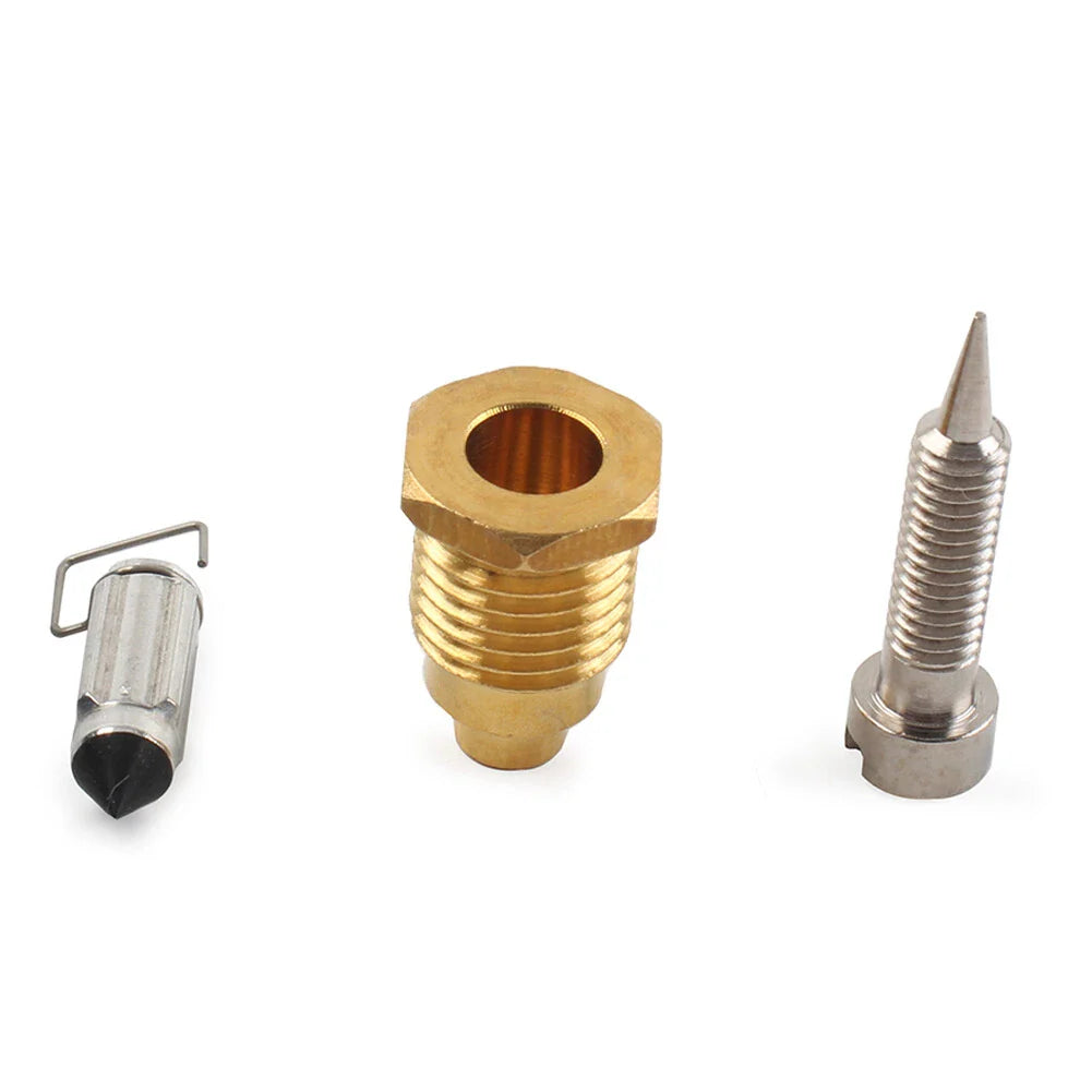 3 x Carburetor Repair Kits for Yamaha Outboard 75-90HP