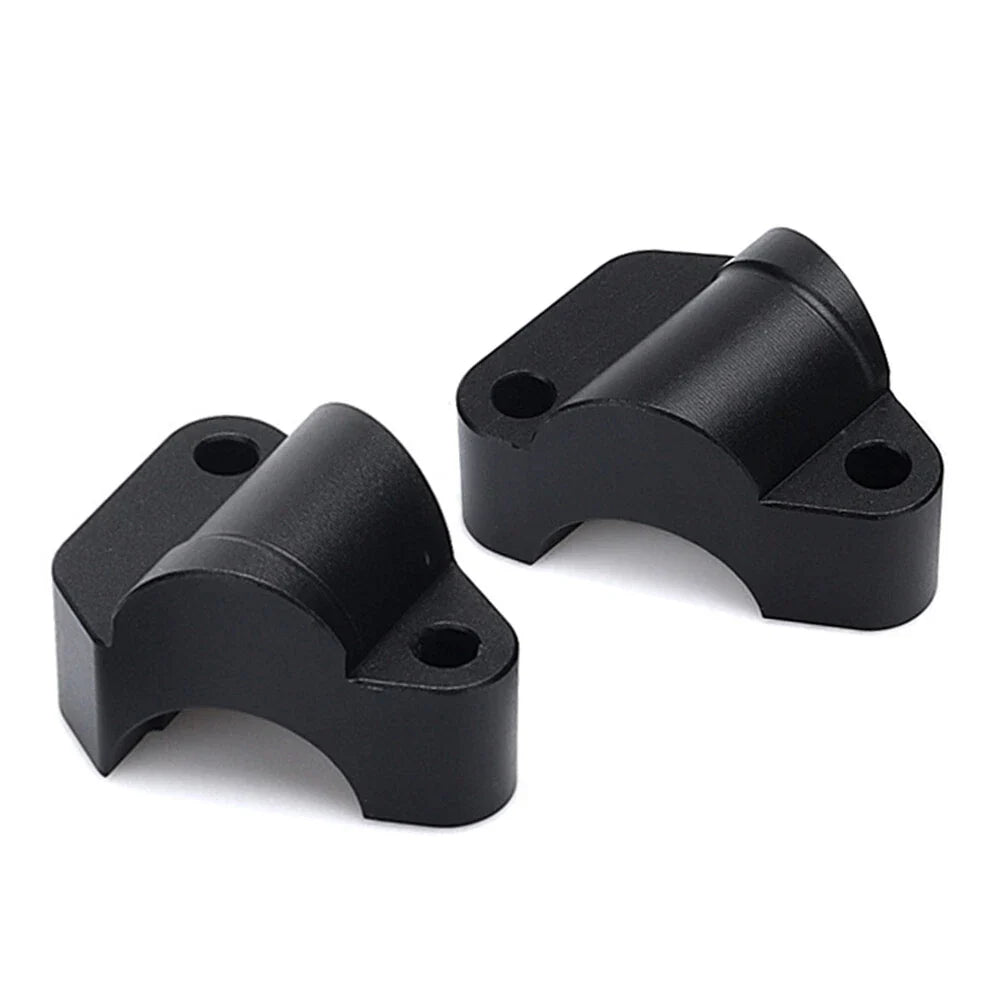 Riser Handle Bar Lift Clamp Adapters for Tiger 1200 GT Pro (2023)