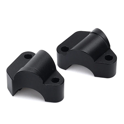 Riser Handle Bar Lift Clamp Adapters for Tiger 1200 GT Pro (2023)