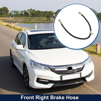 Front Right Brake Hose for Honda Accord (2018-2023)