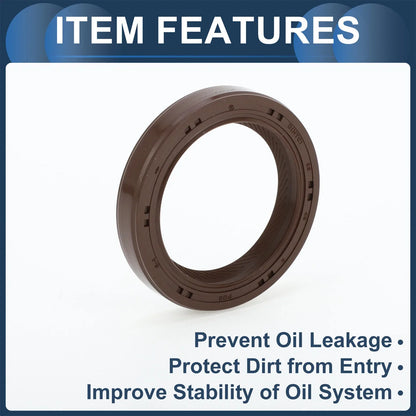 Crankshaft Oil Seal for Hyundai Accent, Kia Rio (1994-2011)