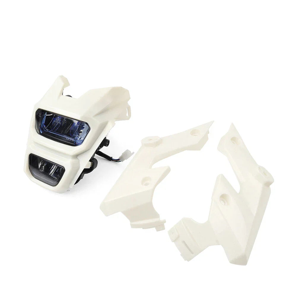 LED Headlight & Cover for Honda Grom MSX125 (2016-2018)