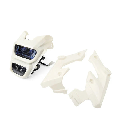 LED Headlight & Cover for Honda Grom MSX125 (2016-2018)