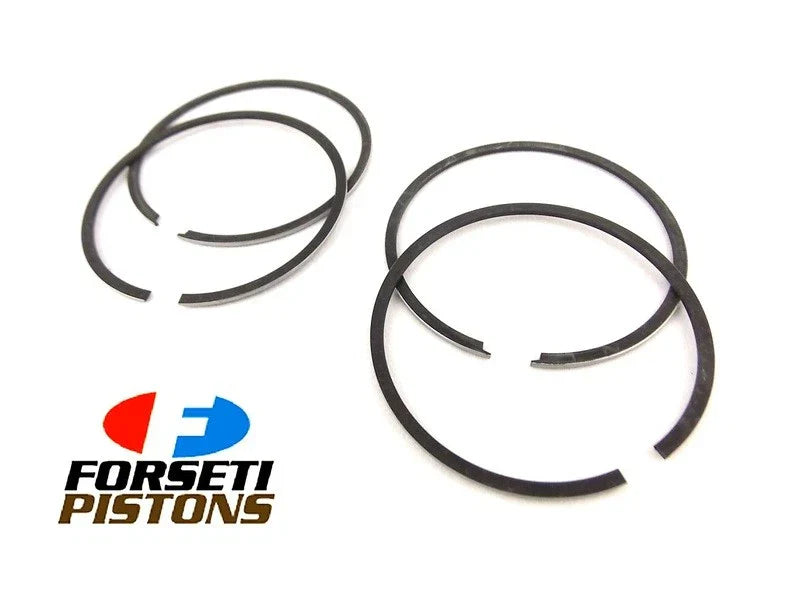 Piston Ring Set 56.4mm for YAMAHA TZR250 (1987-1992)