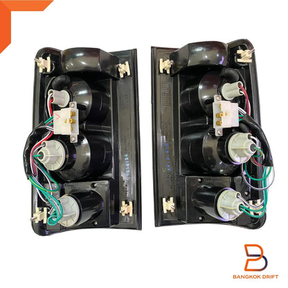 DEPO  LED Tail Lights for Toyota Hilux Ute (1988-1997)
