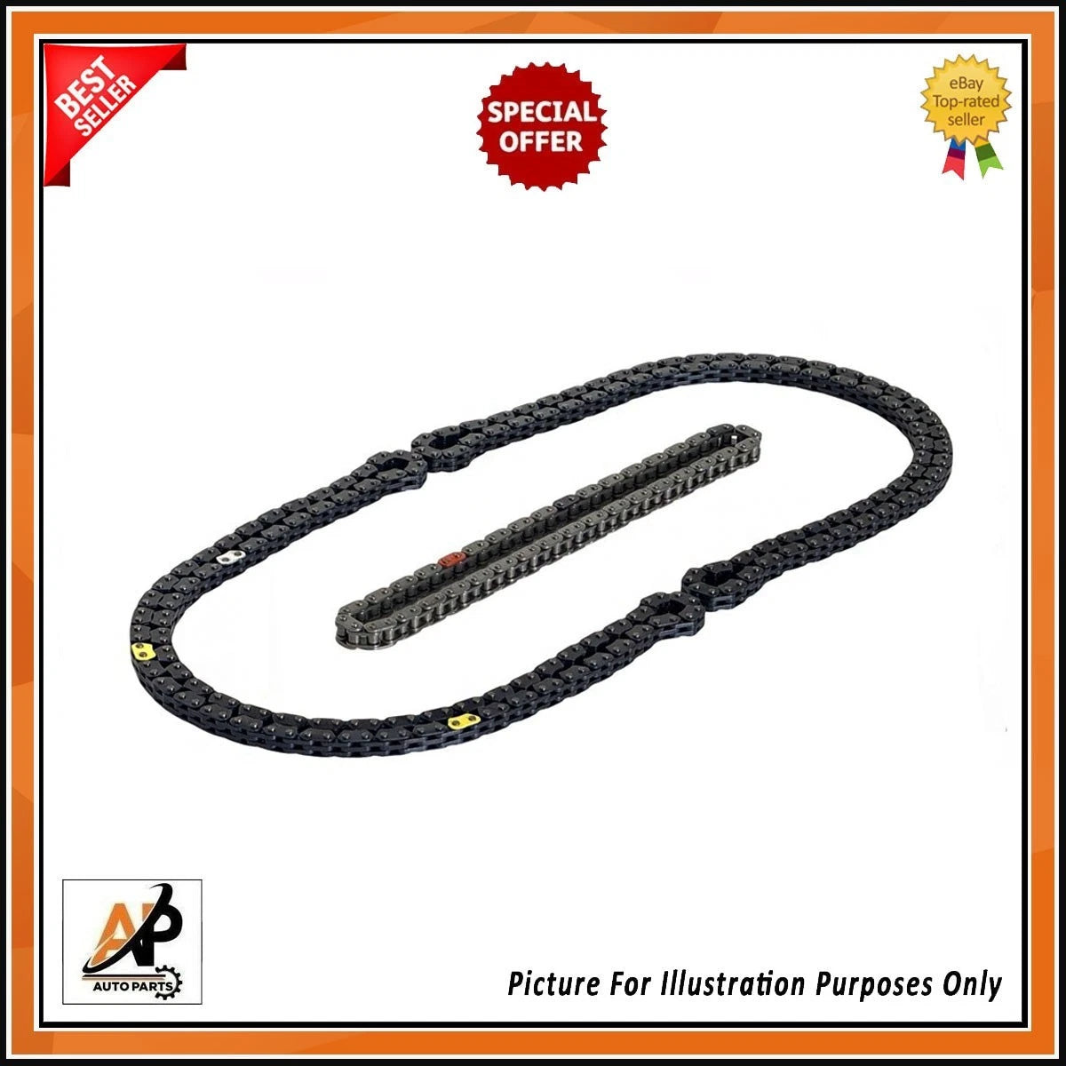 Brake Pads Front Replacement Set for Jaguar XF (2009–2015)