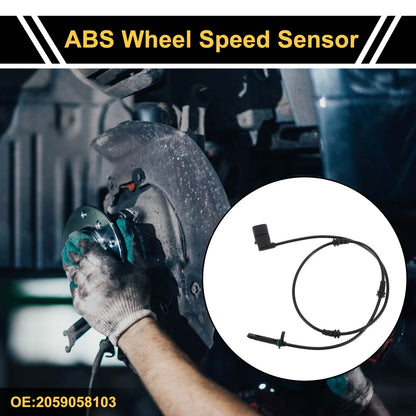 ABS Wheel Speed Sensor for Mercedes-Benz C300 (2015-2019)
